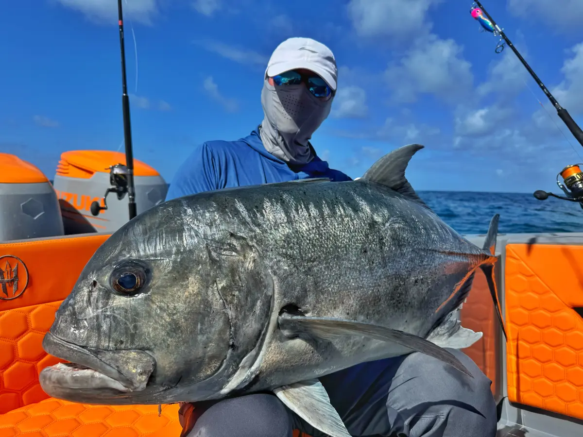 Тур Амирантес. Вариант 1