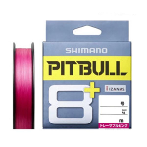 Плетеный шнур Shimano Pitbull 8+ #1.2 200m