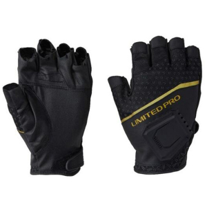 Перчатки Shimano GL-101X Limited Pro Magnetic BK L