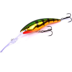 Воблер Rapala Deep Tail Dancer TDD07 (FLP)