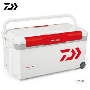 Кулер Daiwa PV TRUNK HD S3500 RD (35L)