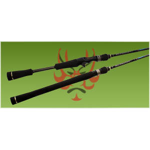 Спиннинг Major Craft Go.Emotion GEC-632ML (cast)