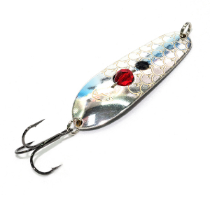 Блесна Kuusamo Rasanen 70/20 (бусинка)S-BL