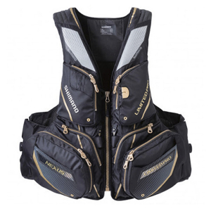Жилет Shimano Nexus VF-113U Limited Pro BK L