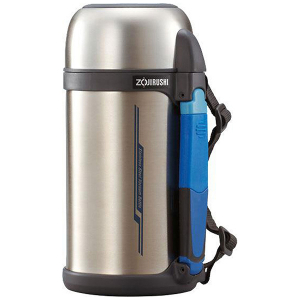 Термос ZOJIRUSHI SF-CC15-XA 1.5л серебристый