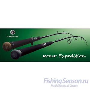 Спиннинг Zenaq NEW Rouf Expedition EP83-6 Trevally