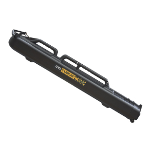 Тубус жесткий COTUBUS CO:TUBUS BIG раздвижной, на колесах Black