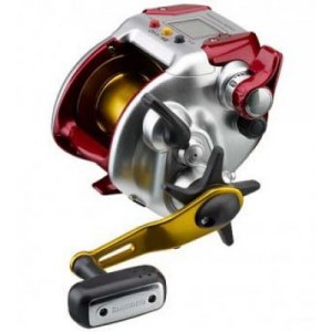 Электрическая катушка Shimano DENDOU-MARU PLAYS 1000