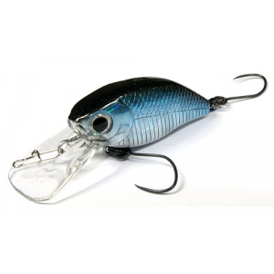 Воблер Lucky Craft Flat Cra-Pea MR-052 Aurora Black