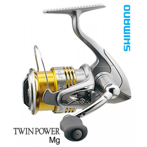 Катушка Shimano TWIN POWER Mg 2500S