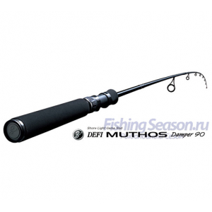 Спиннинг Zenaq Defi Muthos Damper S76