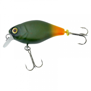 Воблер Jackall Chubby 38F, green palet orange