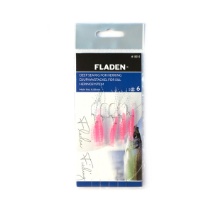 Морская оснастка Fladen Deep Sea Rig For Herring