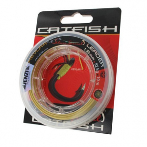 Шнур кевларовый Jenzi Kevlar Leader (2.2мм)