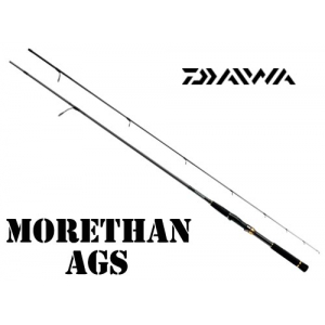 Спиннинг Daiwa Morethan AGS 90ML