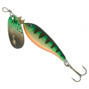 Блесна Blue Fox Minnow Super Vibrax BFMSV2 (GP)