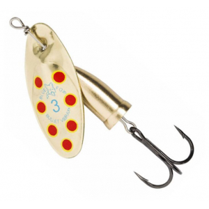 Блесна Blue Fox Vibrax Bullet VB3 (GYR)