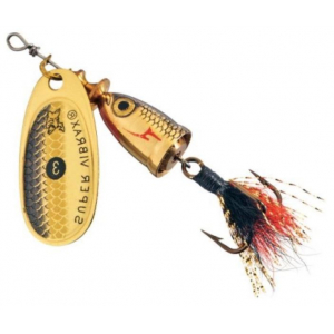 Блесна Blue Fox Vibrax Foxtail BFX1 (GSDX)