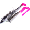 Balzer Adrenalin Arctic Eel Black Silver/P 300гр