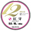 Плетеный шнур Daiwa Kohga 12 Braid #0.8